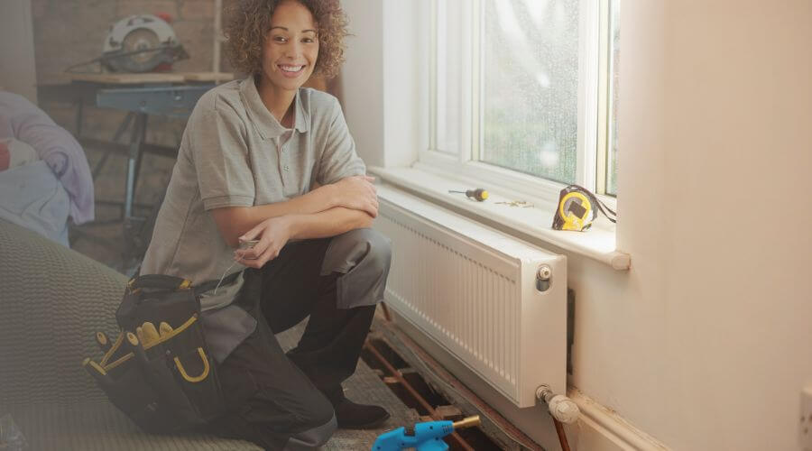 Local annual plumbing maintenance in Reisterstown, MD