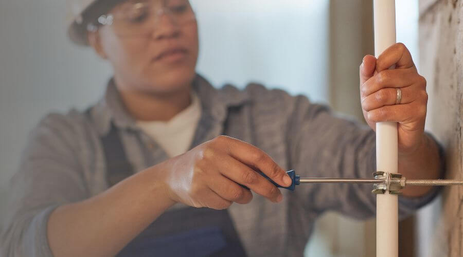 Whole-Home Plumbing Inspection in Reisterstown, MD